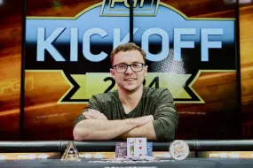 ديفيد كولمان يشعل 2024 بثلاثة ألقاب بوكر مذهلة