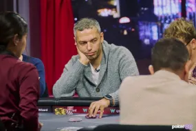 رهان جريء بنصف مليون- بطولة High Stakes Poker تشهد خدعة تاريخية