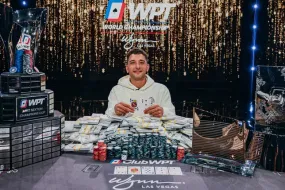 دانيال سيبول يفوز بلقب بطولة العالم للبوكر WPT ويحصد 5.2 مليون دولار