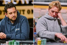 بوكر- كوادز ضد فل هاوس كامل في بطولة سوبر هاي رولر