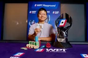 يونكيو سونغ يفوز ببطولة WPT Prime Playground ويحصد 164 ألف دولار