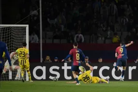 ليفا يسجل تاريخاً، ورافينيا يعادل ميسي في دوري الأبطال