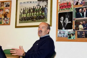 وداعًا يا أوريليو بيريرا- مكتشف رونالدو وفيغو في ذمة الله