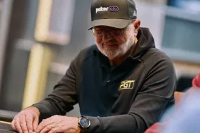 فوز ماكس كولمان في بطولة موري إسكنداني للبوكر المتنوع