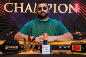 رامين هاجيف يفوز ببطولة تريتون جيجو ويحصد 1.5 مليون دولار