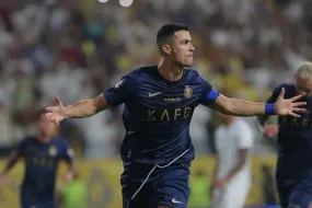 رونالدو ونونو الأفضل في افتتاحية دوري المحترفين السعودي