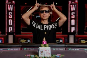 فوز شيشيانغ لو ببطولة H.O.R.S.E. بقيمة 25 ألف دولار وسط منافسة النجوم