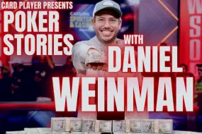 واينمان يفوز ببطولة العالم للبوكر بـ 12.1 مليون دولار ويعود لوظيفته!