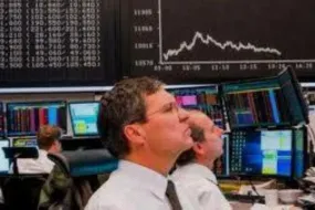 ارتفاع الأسهم الأوروبية مدعومة بتصريحات باول حول خفض الفائدة المحتمل