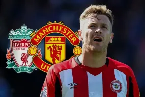 سباق الدوري الإنجليزي- ليفربول، مانشستر يونايتد، وتوتنهام يتنافسون على كولينز