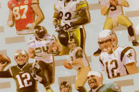 أفضل فرق NFL في ربع القرن الماضي- تصويت الأبطال!