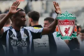 ليفربول يلاحق إيزاك رغم صفقة إكيتيكي- هل تتحقق المفاجأة؟