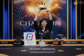 فوز تاريخي لـ Xuan Liu ببطولة Triton Poker بمبلغ 860 ألف دولار