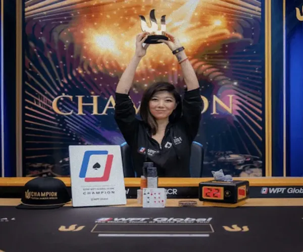فوز تاريخي لـ Xuan Liu ببطولة Triton Poker بمبلغ 860 ألف دولار