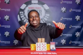 فوز هوكينز المثير للجدل في WSOPC- خطأ فادح يكلف ساتيارتي الفوز