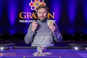 "الهاوي المطلق" يفوز بلقب WSOP Circuit Graton و 162,560 دولارًا
