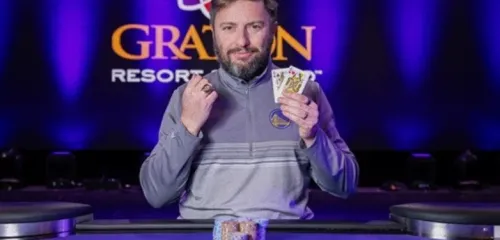 亚历克斯·利普金赢得WSOP主赛事,成为“终极业余选手”