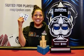 بطولة بوكر Mid-Stakes تنهي عامًا حافلًا بفعاليات كبيرة