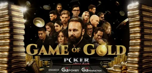 《金牌游戏》：GGPoker 与 Poker After Dark 的扑克真人秀