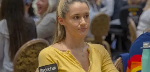 扑克世界的女士赛事:一次体验与反思