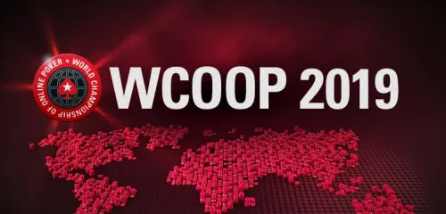 扑克之星2023年WCOOP：8000万美元奖金等你来战