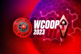 WCOOP 2023- بطولة عالمية عبر الإنترنت وجوائز Power Path ضخمة