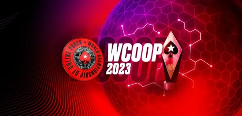 PokerStars WCOOP 2023：日期公布及新卫星系统