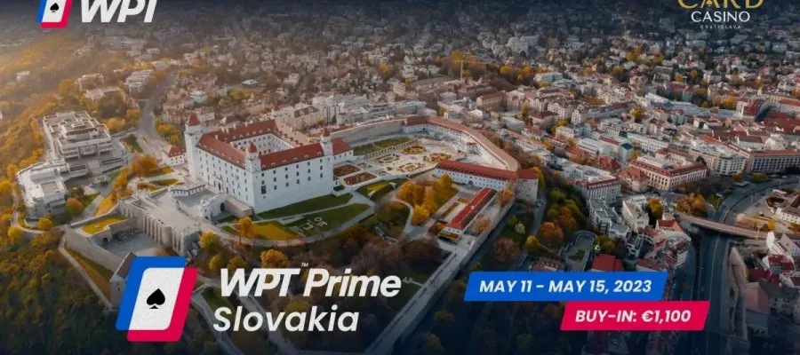 WPT Prime تتألق في براتيسلافا- سلسلة بطولات قياسية مرتقبة