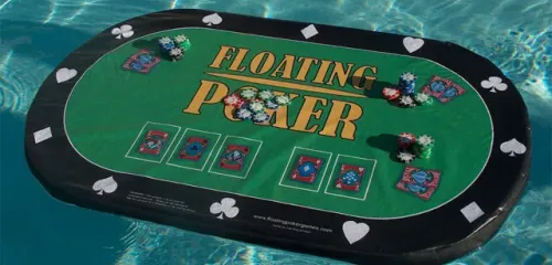 扑克中的“漂浮”策略:赢牌的关键