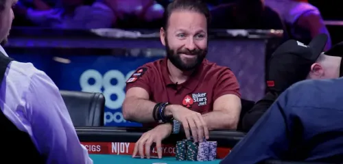 丹尼尔·内格雷努在Poker After Dark中赢得5万美元