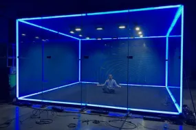 GPL Cube- ساحة زجاجية ثورية تجمع بين البوكر الحي والرقمي في لاس فيغاس