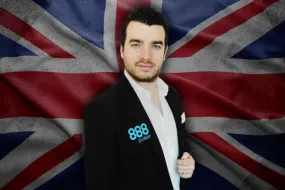 كريس مورمان ينضم إلى فريق 888poker- نجم البوكر الأسطوري سفيرًا للعلامة التجارية