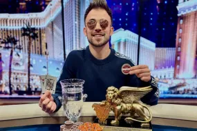 دان ستافيلا يفوز ببطولة Card Player Poker Tour Venetian المليونية