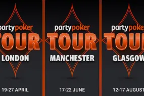 عودة مفاجئة- PartyPoker LIVE يعود بقوة في 2025!
