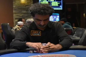 فاراز جاكا يحصد لقب MSPT Black Hawk ويواصل التألق