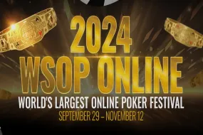 سلسلة أساور WSOP عبر الإنترنت- ميشيغان ونيوجيرسي ونيفادا تتنافس