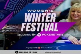 مهرجان بوكر الشتاء النسائي التاريخي من PokerStars في لندن