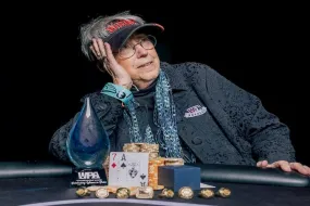 بيلوت تحصد خاتمها الثامن التاريخي وتتصدر سيدات WSOPC