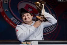 ستيفن سونغ يتألق ويفوز ببطولة NAPT Super High Roller المرموقة