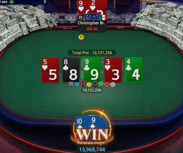فوز وخسارة- قصة غاروفالو المليونية المحظورة في GGPoker