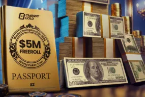 بطولة العالم للبوكر WPT 2024- جائزة مليون دولار مجانية!