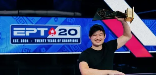 斯蒂芬·宋在 EPT 巴塞罗那主赛事中夺冠