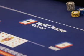 بطولة WPT Prime Taiwan تحطم الأرقام القياسية بحضور كبير