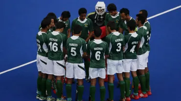 باكستان تغيب عن كأس آسيا للهوكي لأول مرة بسبب مخاوف أمنية