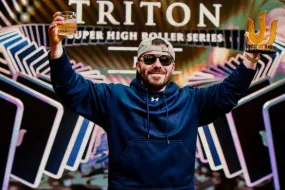 سلسلة Triton Poker تتجه إلى الجبل الأسود بعد نجاح جيجو