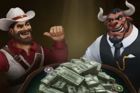 بوكر فليبس- مزيج مثير من البوكر والروليت في WPT Global