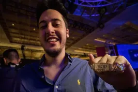 ماتيوس يفوز ببطولة الصيف ويحصد سوار WSOP الثاني