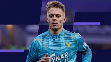 نيكولوسي كافيجليا- فيورنتينا، قدوتي بيانيتش وكرويف، وهدفي التألق