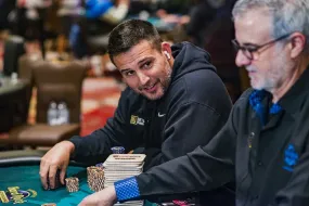 دارين إلياس يسعى للقبه الخامس التاريخي في بطولة العالم للبّوكر و جائزة المليون دولار