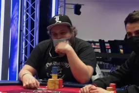 بارتيبوكر شامبيونشيب مالطا- مايلود يتصدر اليوم 1ب بـ553,500